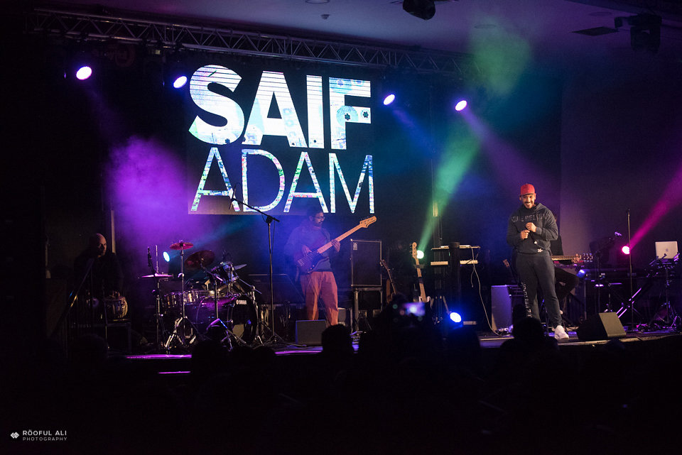 Saif Adam
